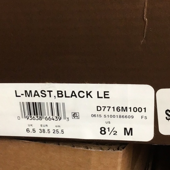 Elegant Black Leather Suede Knee-High Women's Boots - Picture 9 of 10